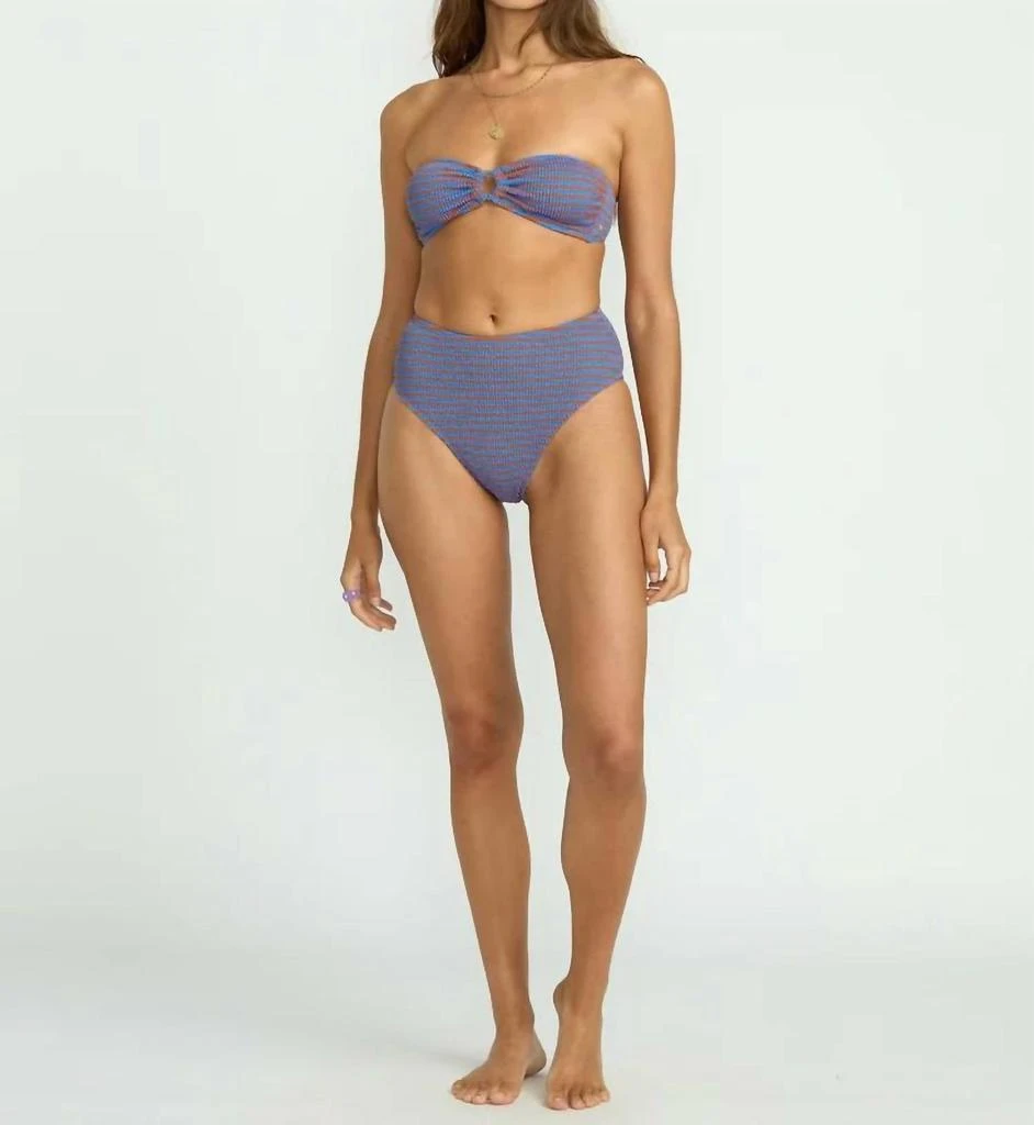 Billabong Billabong - Summer High Stripe Bikini Bottom 4
