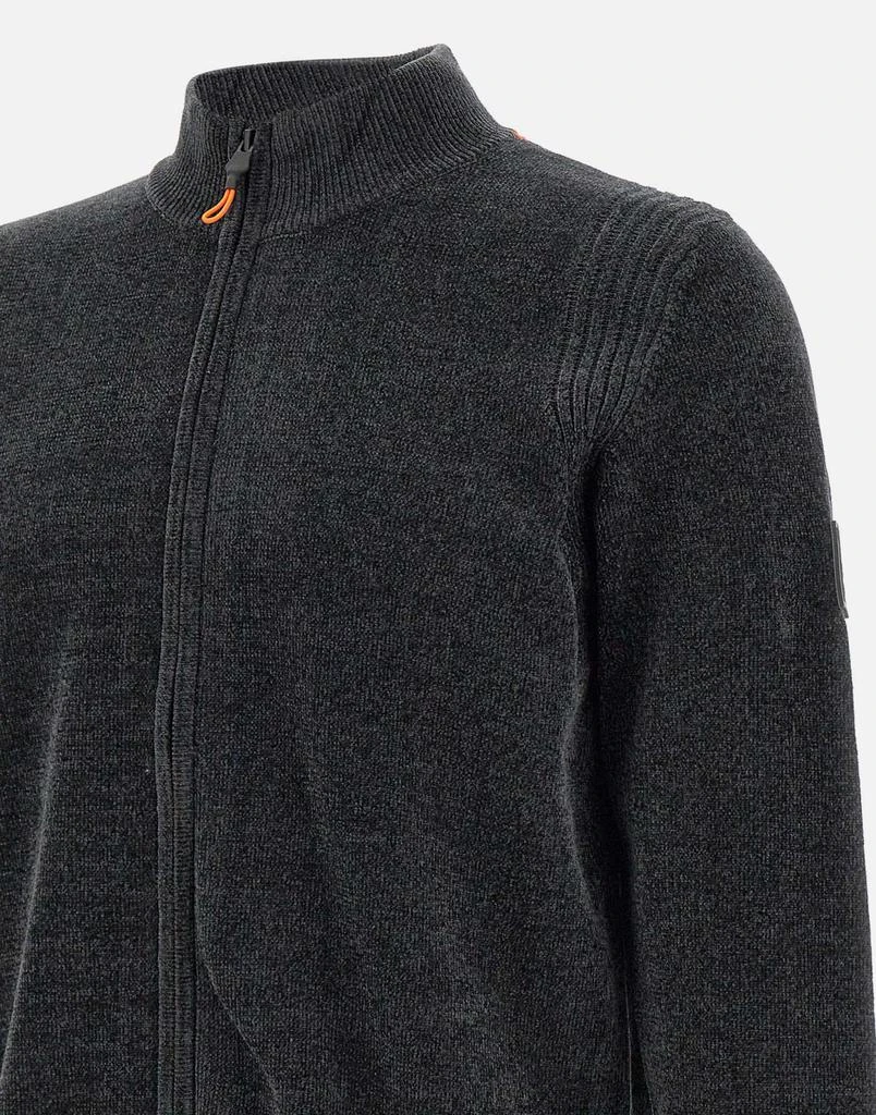 DEKKER "Treu" chenille sweater 5
