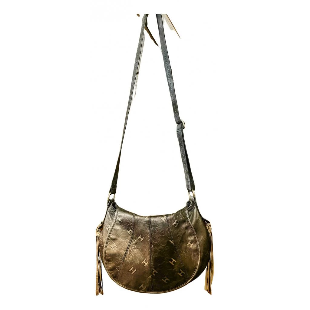 hogan Hogan Leather crossbody bag 1