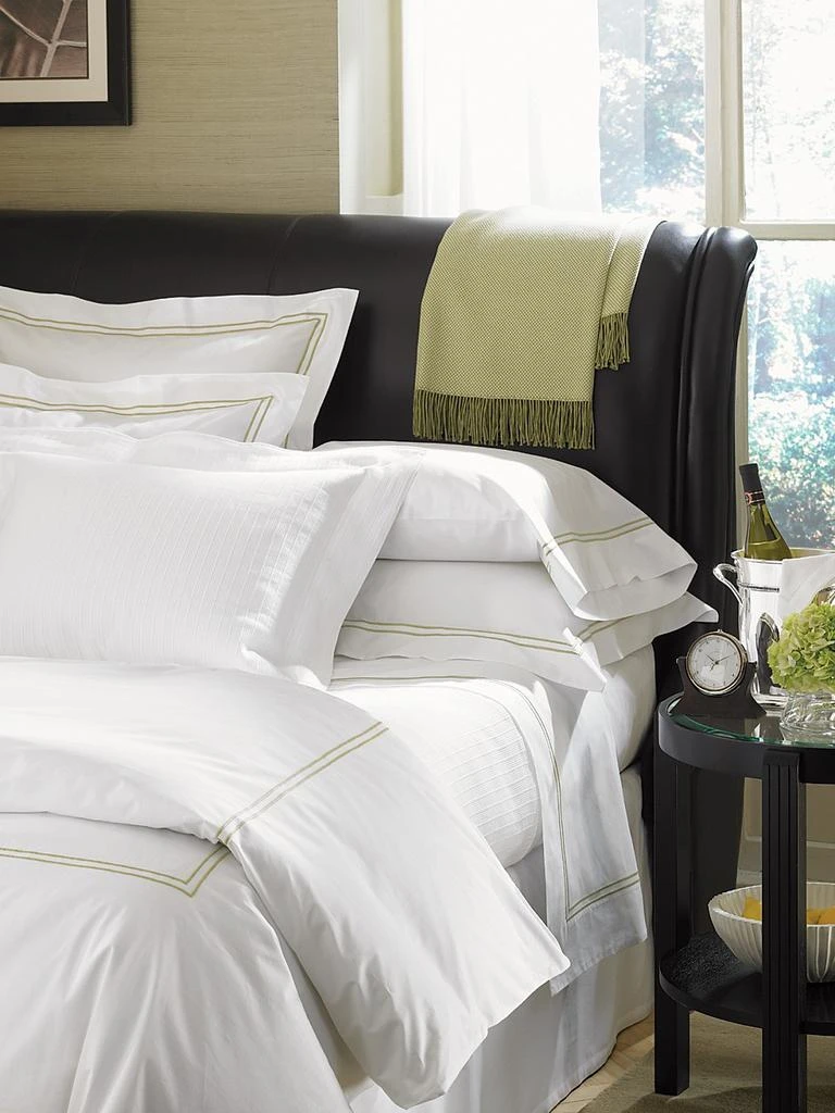 Sferra Grande Hotel Sheet 
Pillowcase Collection 2