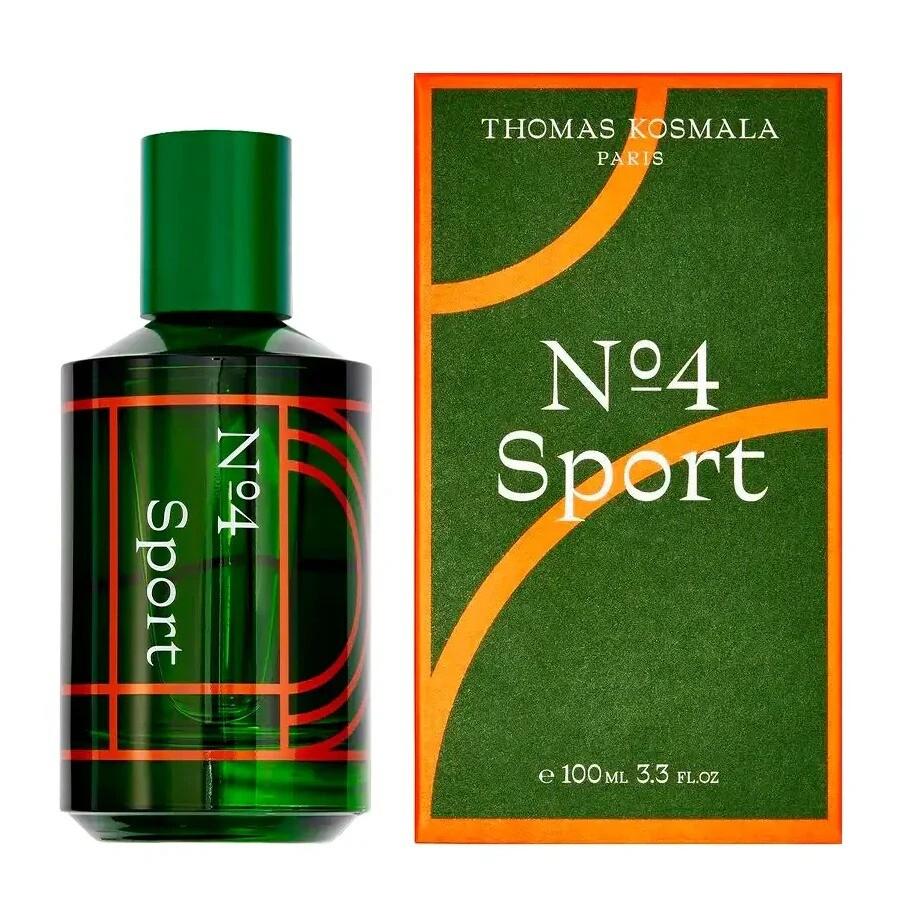 Thomas Kosmala Thomas Kosmala No. 4 Sport Unisex EDP