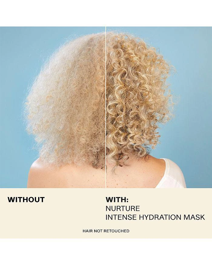 JVN Nurture Intense Hydration Mask 8 oz. 7