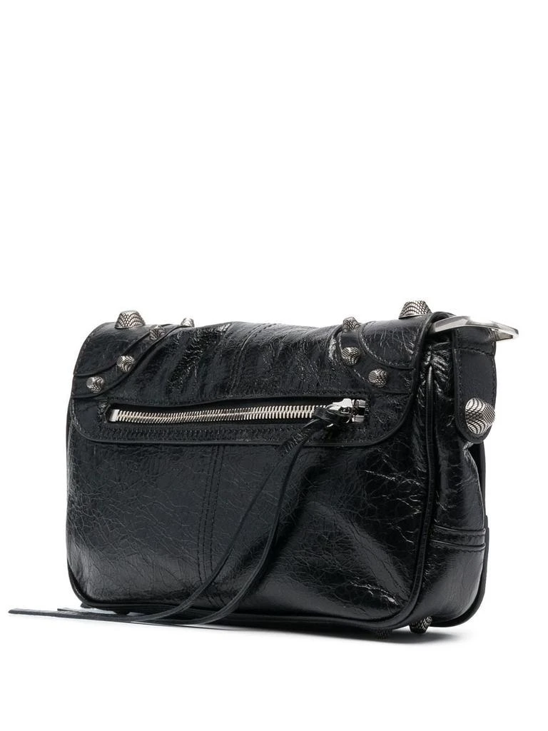 Balenciaga BALENCIAGA - Le Cagole Medium Leather Crossbody Bag 4