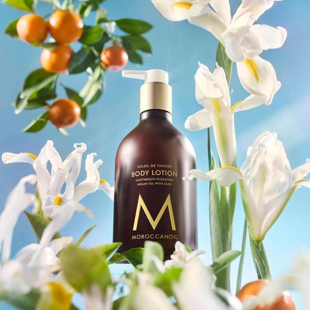 Moroccanoil Moroccanoil Body Lotion, Soleil De Tanger 12.2 Fl. Oz. 7