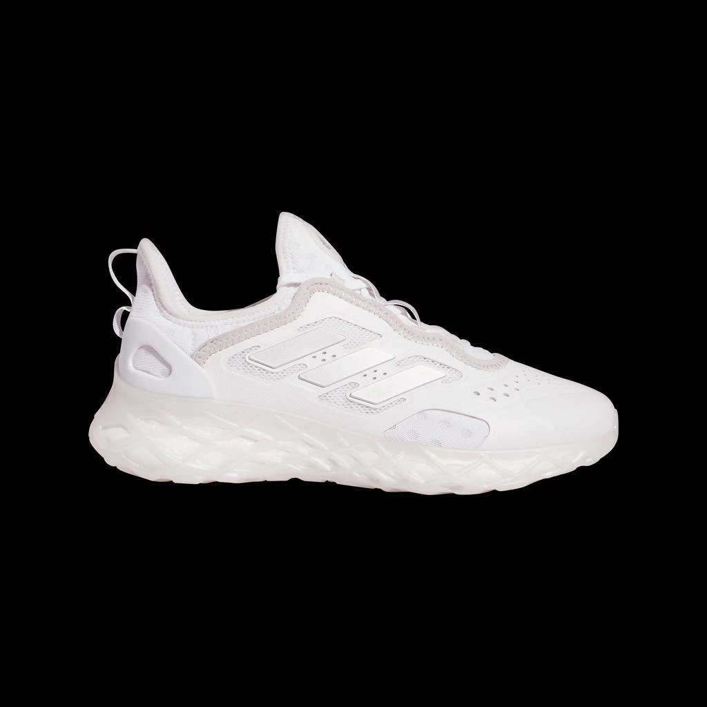Adidas Web Boost Lace Up Sneakers 1