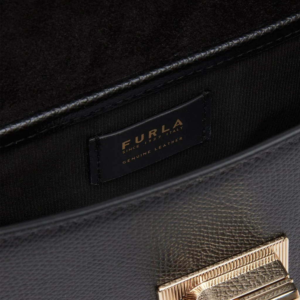 Furla Furla Women's 1927 Mini Cross Body 20 Bag - Black 5