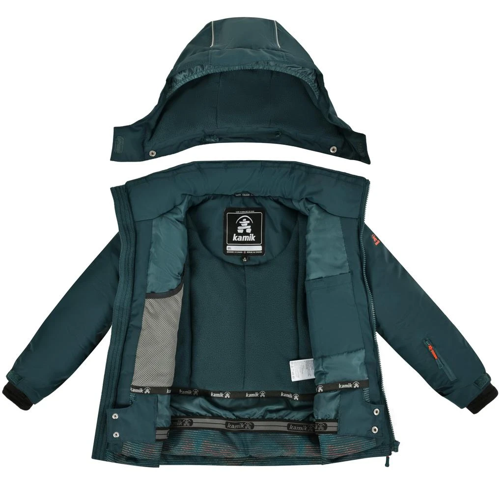 Kamik Arlo Insulated Jacket (Toddler/Little Kid/Big Kid) 4