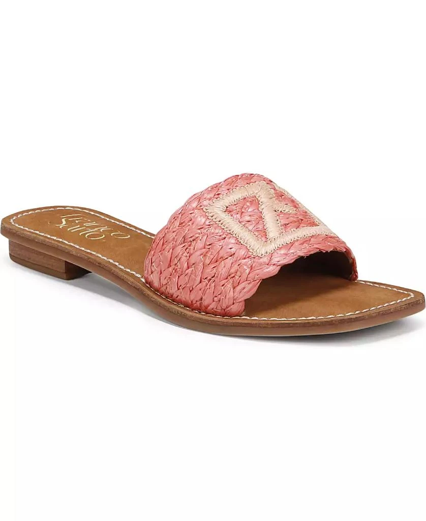 Franco Sarto Women's Tina 5 Slide Sandals 1