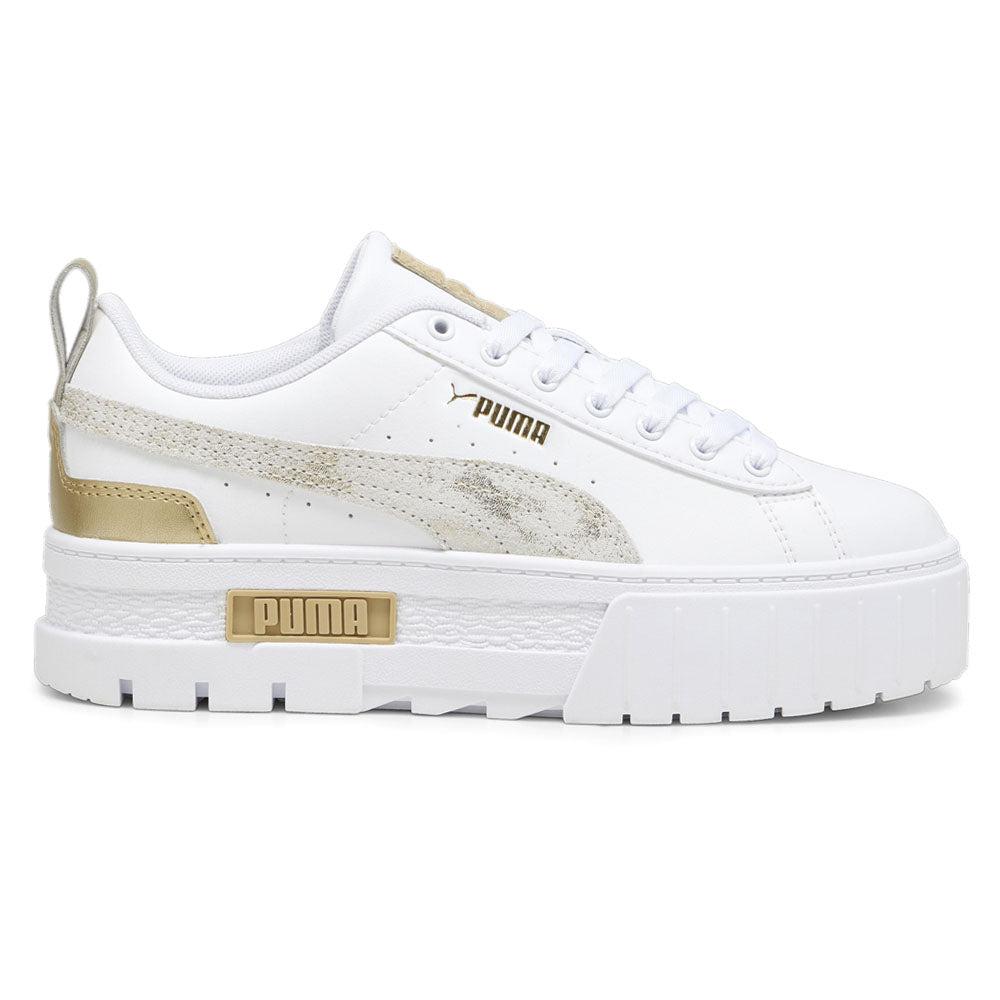 Puma Mayze Glam Lace Up Sneakers