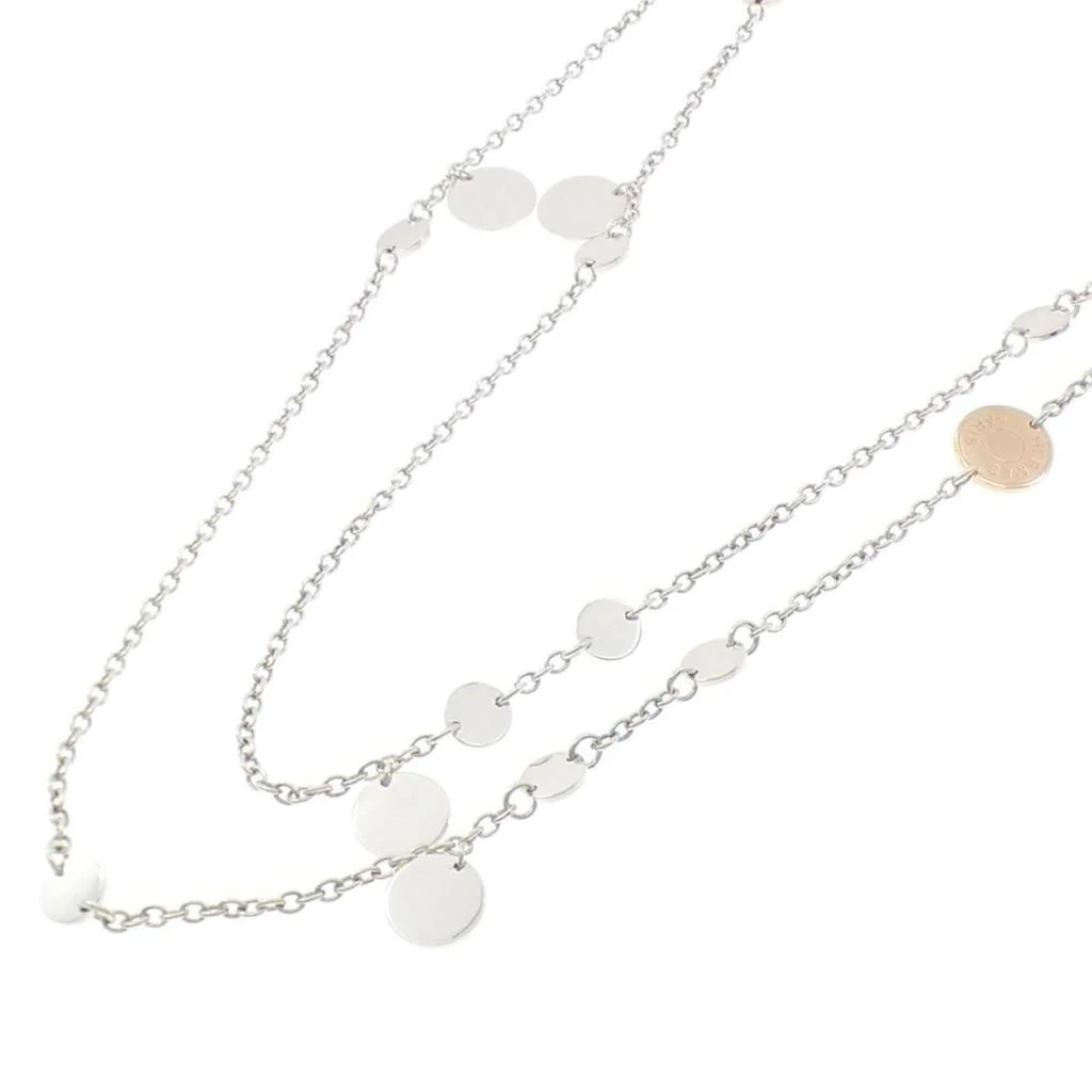 Hermes pink gold pink gold (18K) 925 Necklace (Pre-Owned) 2