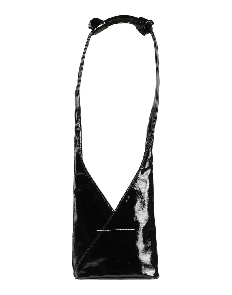 MM6 MM6 Maison Margiela Small Numeric Foldover-Top Shoulder