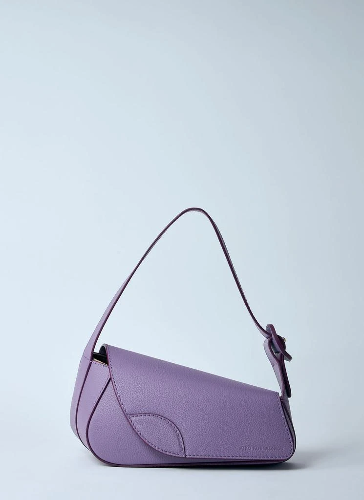 Kiko Kostadinov Kiko Kostadinov Trivia Hobo Shoulder Bag 1