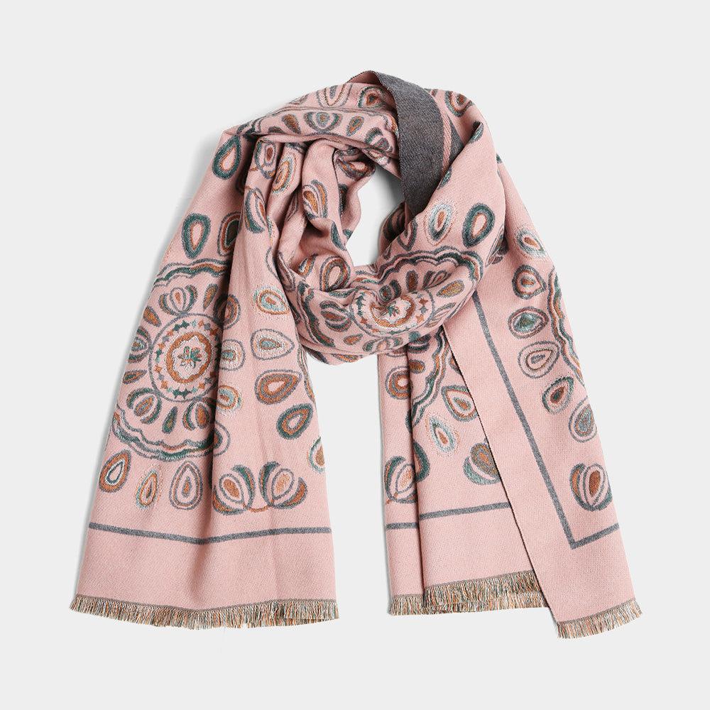 FASHNZFAB Mandala Oblong Scarf