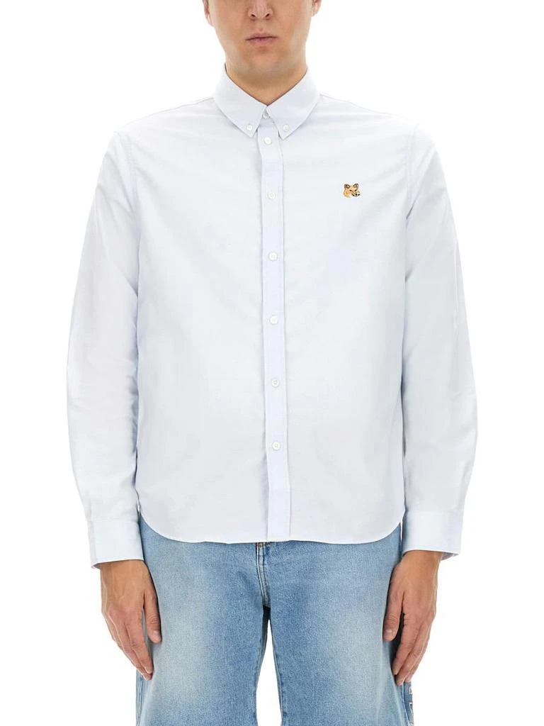 Maison Kitsune Maison Kitsuné Classic Shirt 1