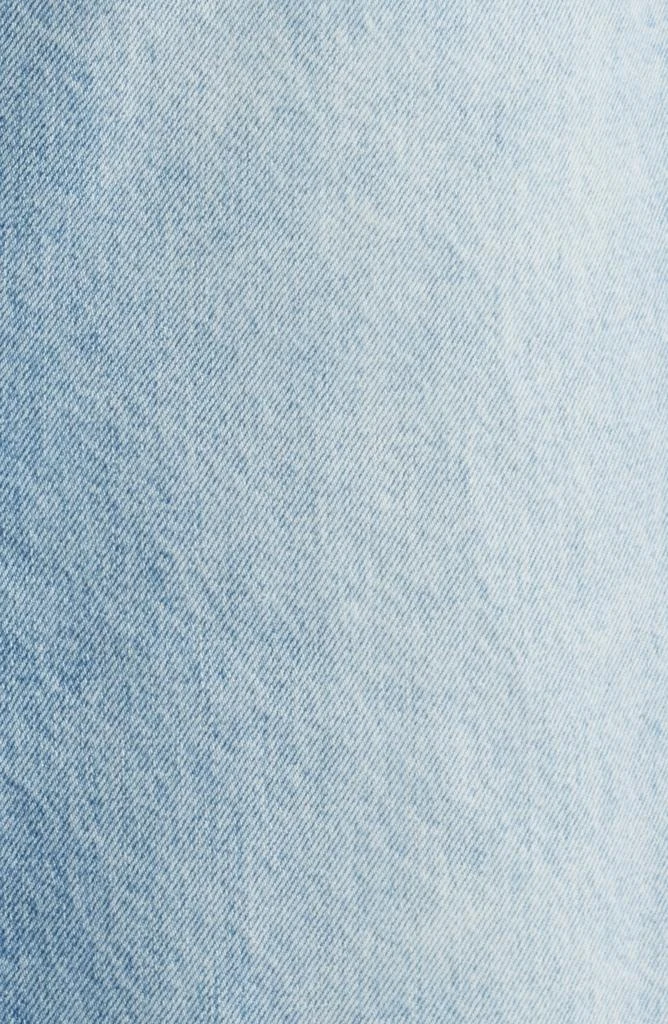 SLVRLAKE Cotton Denim Midi Skirt 6
