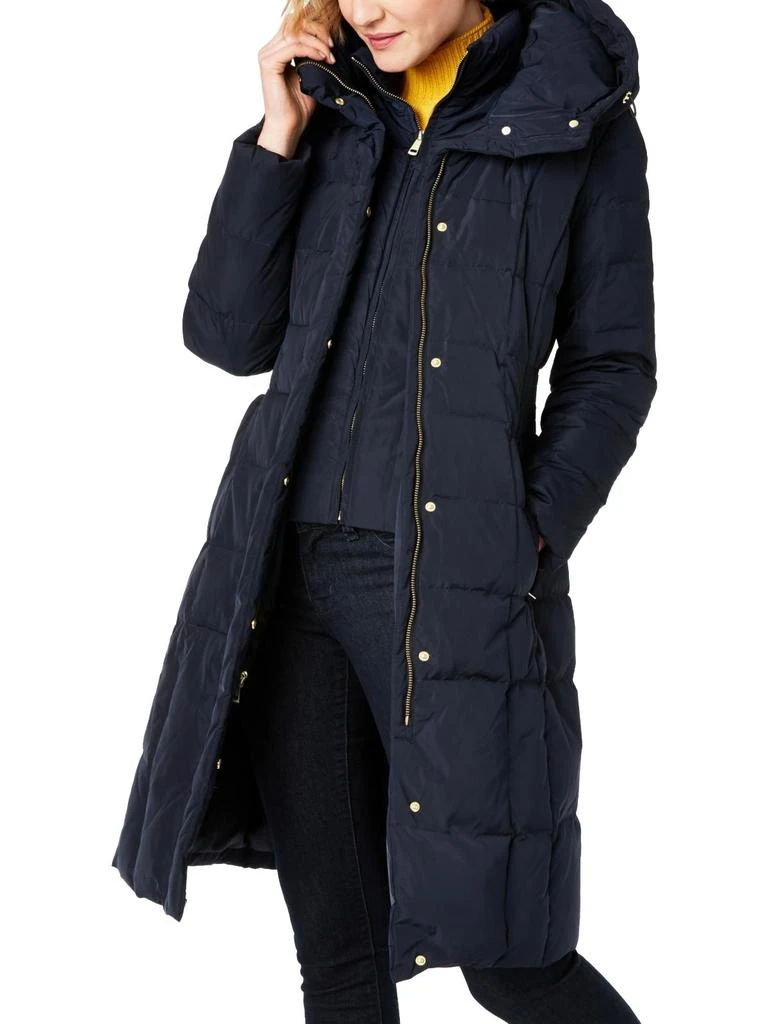 Cole Haan Womens Winter Down Parka Coat 1