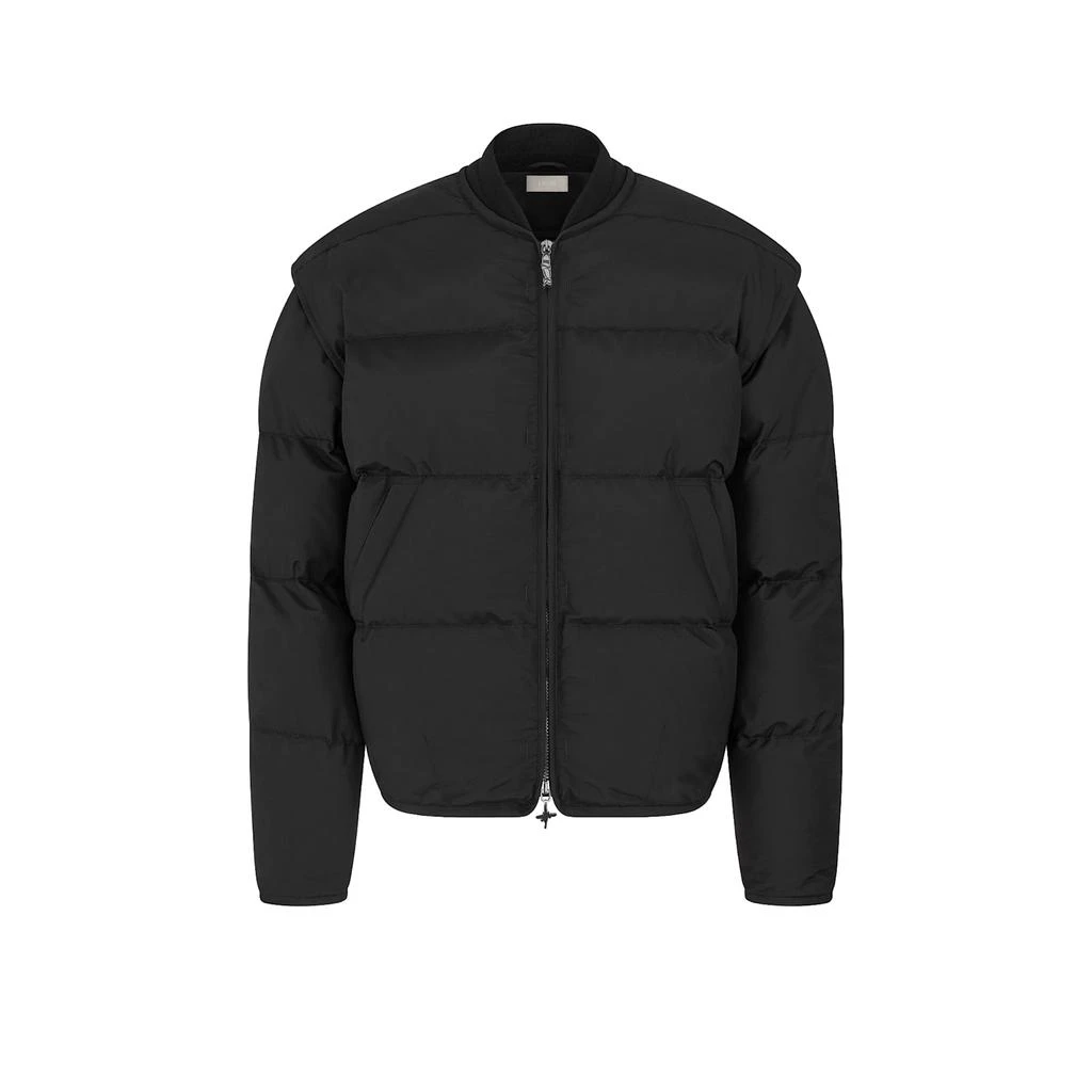 Dior Lewis Hamilton Puffer Jacket 1