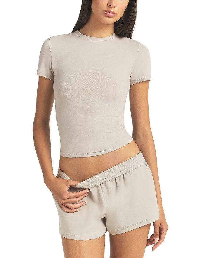 SKIMS Cotton Jersey Tee