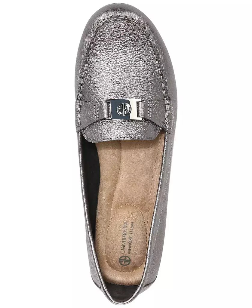 Giani Bernini Women's Dailyn Memory Foam Slip On Loafers, Created for Macy's 4