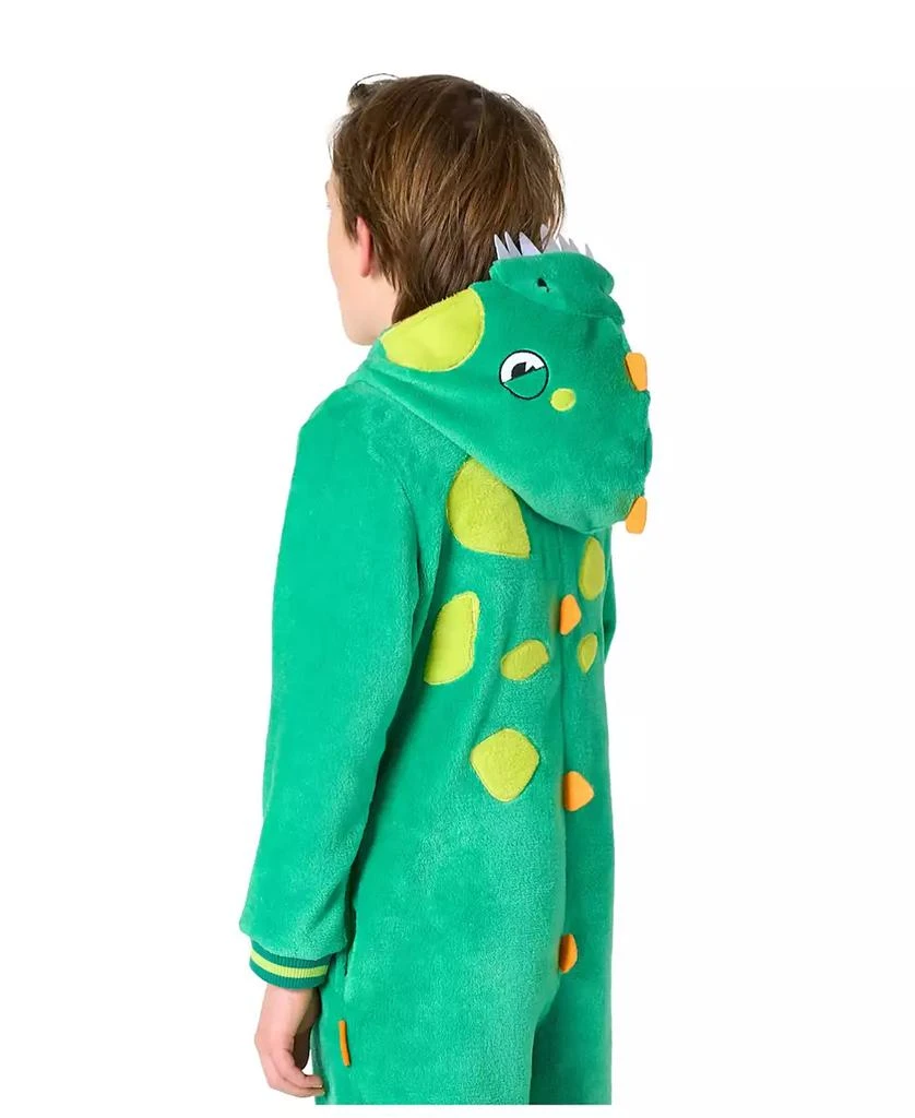OppoSuits Little and Big Boys Dinosaur Onesie 2
