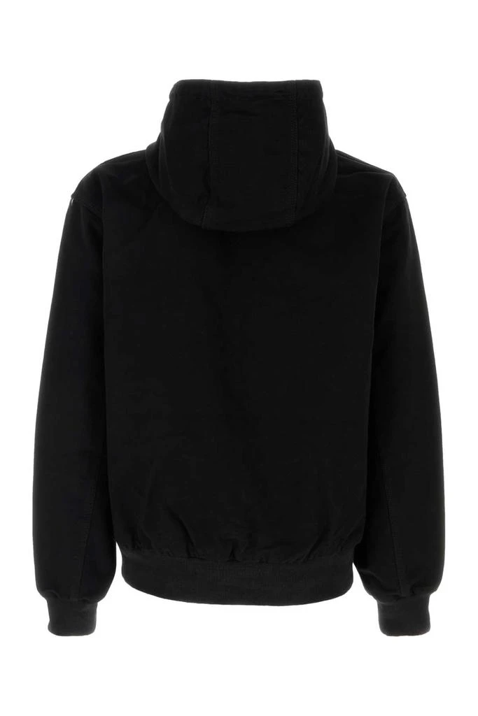 Carhartt Black Denim Og Active Jacket 2