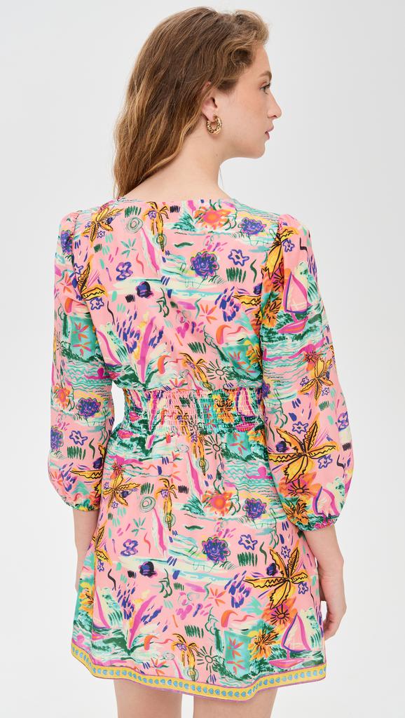 BELL Magnolia Mini Dress