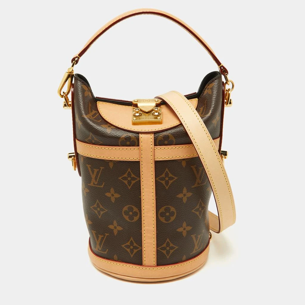 Louis Vuitton Louis Vuitton Monogram Canvas Duffle Bag 1