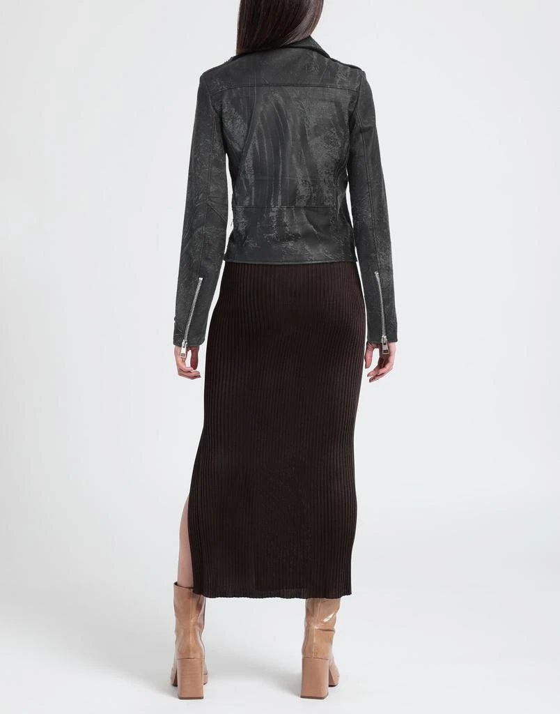 STREET LEATHERS Biker jacket 3