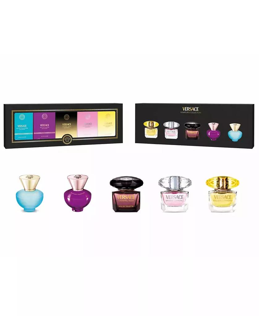 Versace 5-Pc. Fragrance Gift Set, Created for Macy's