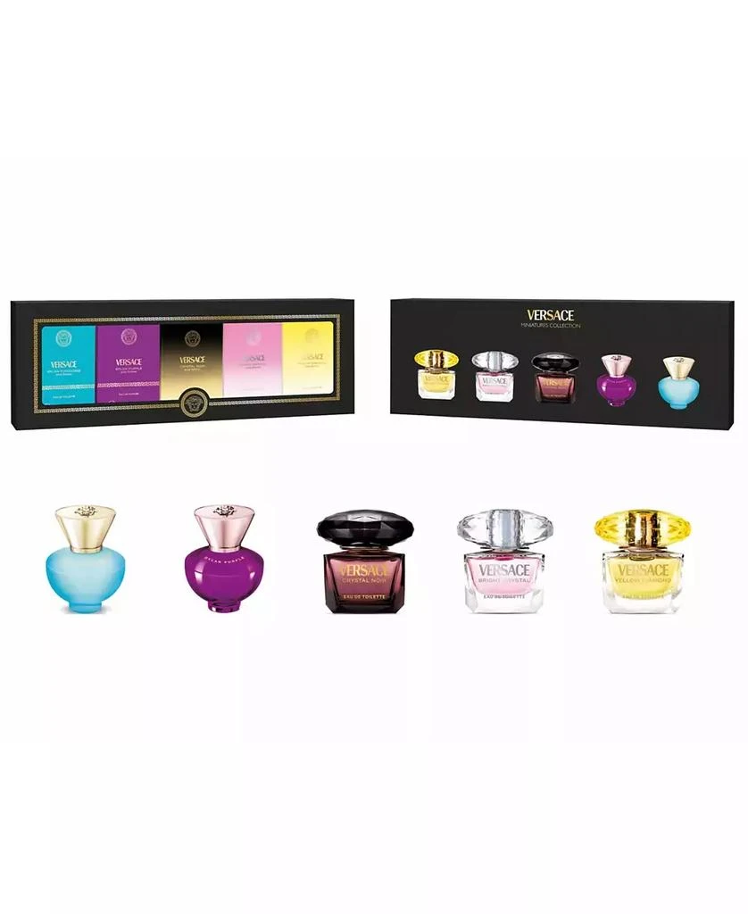 Versace 5-Pc. Fragrance Gift Set, Created for Macy's 1