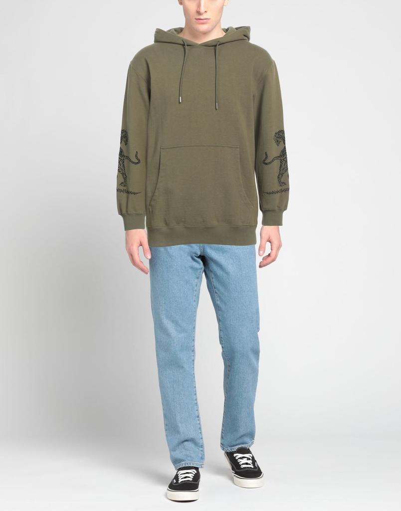 MAHARISHI Hooded sweatshirt