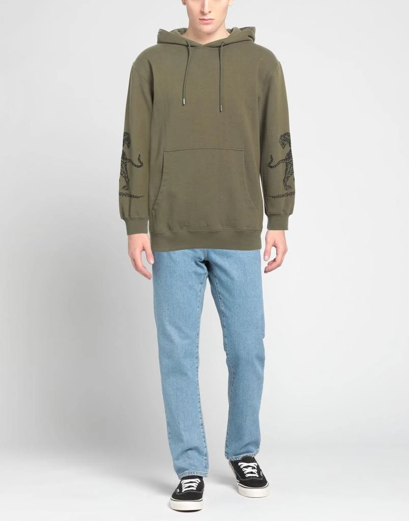 MAHARISHI Hooded sweatshirt 2