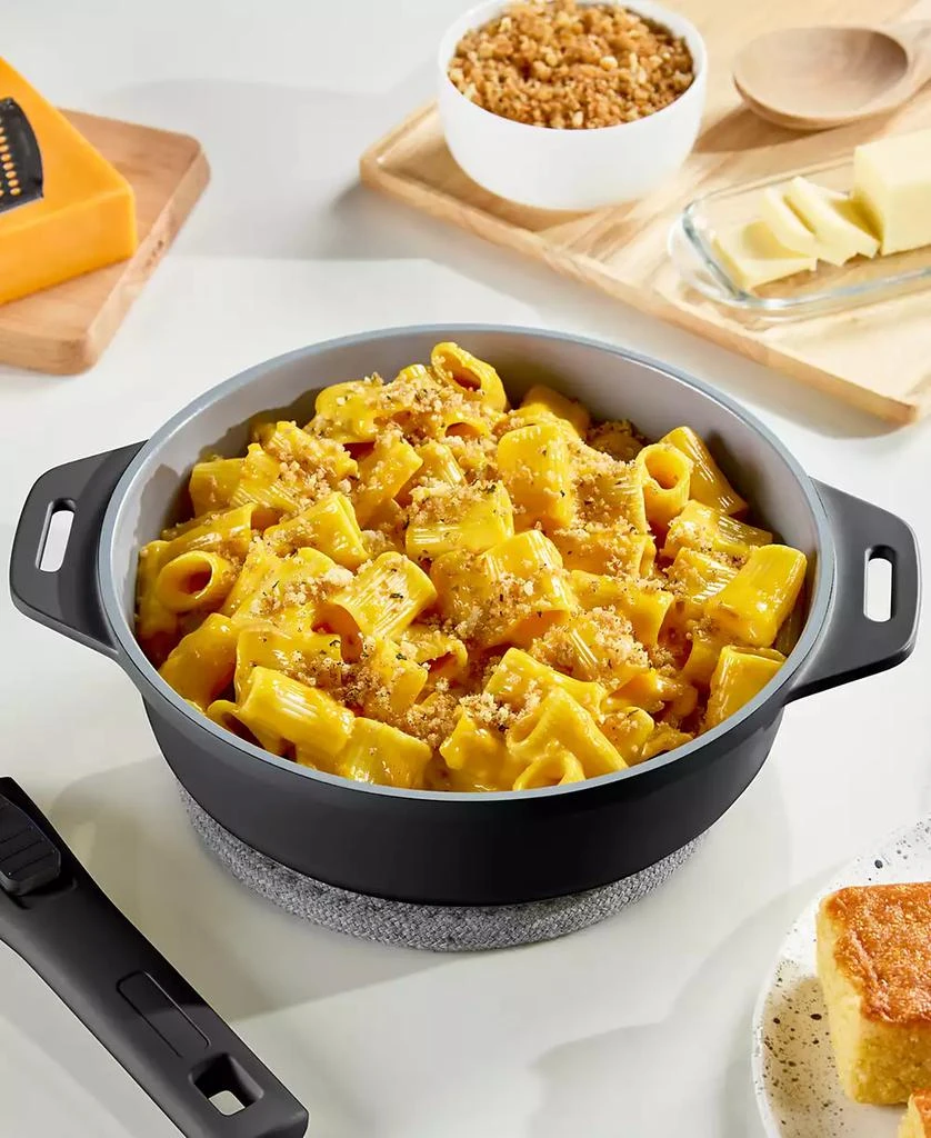 Dash SmartStore 5-in-1 Multipurpose Nesting Cookware Set 6