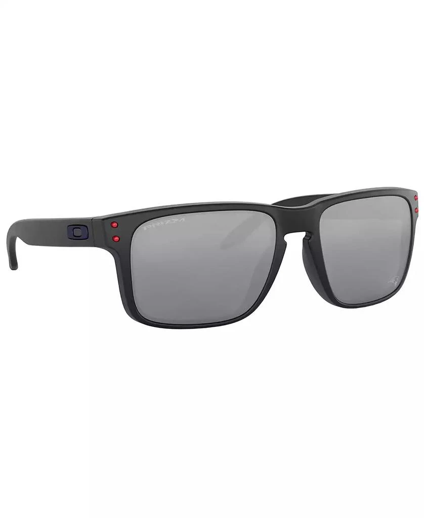Oakley NFL Collection Sunglasses, New England Patriots OO9102 55 HOLBROOK 3