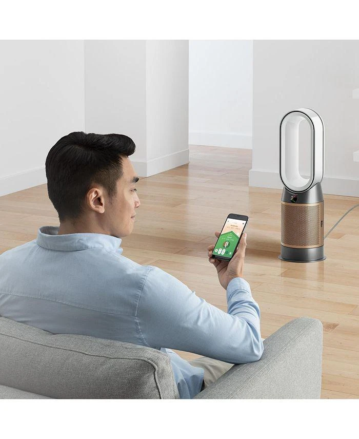 Dyson Purifier Hot+Cool Formaldehyde  HP09 | White/Gold 4