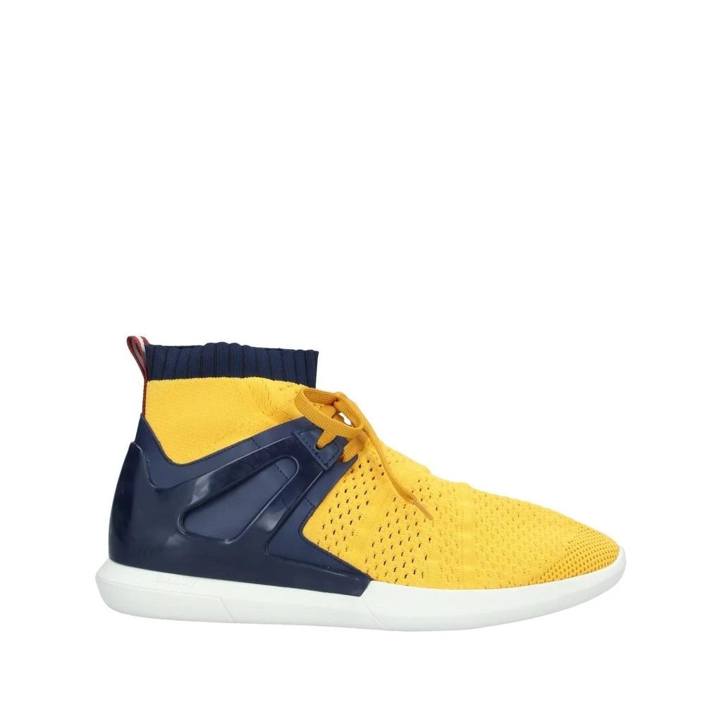 Bally Bally - Baskets - Yellow - Homme 1