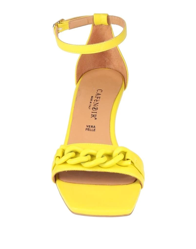 CAFèNOIR Sandals 4