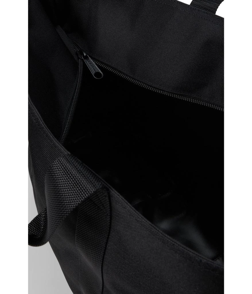 L.L.BEAN Zip Hunter's Tote Bag with Strap Large 3