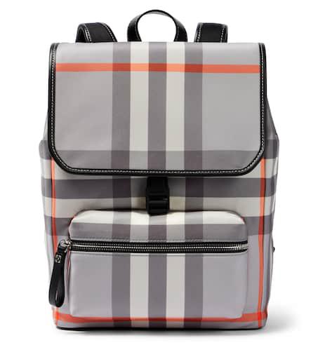 Kids burberry backpack online