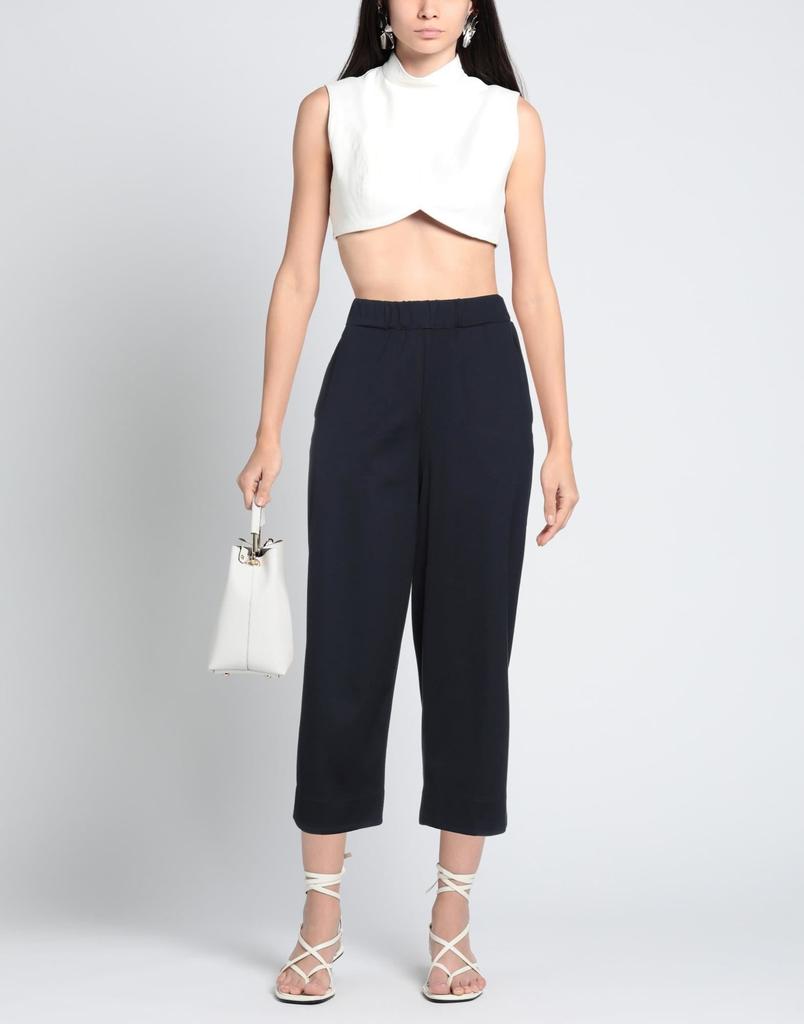 ROSE' A POIS Casual pants
