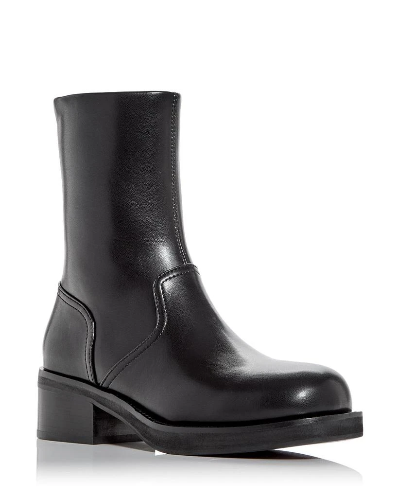 Jeffrey Campbell Women's Liverpool Square Toe Booties 1