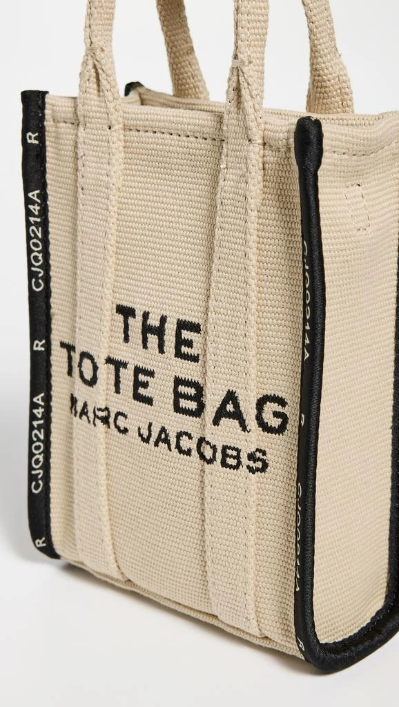 Marc Jacobs The Jacquard Crossbody Tote Bag 4