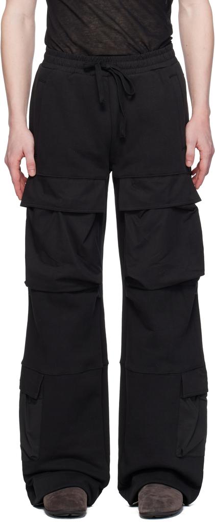 パンツ entire studiosUTILITY CARGO SWEAT PANTS entire studios UTILITY CARGO SWEAT PANTS