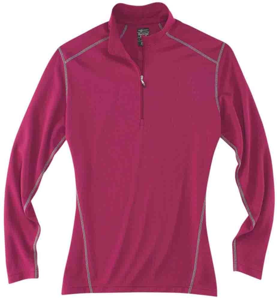 River's End Half Zip Pullover