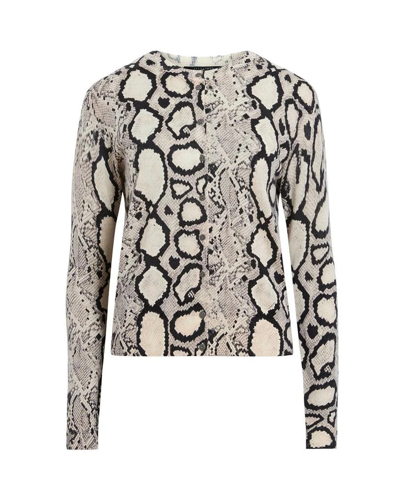 ALL SAINTS Anouk Wool Cardigan 6