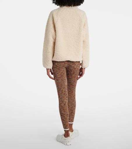 The Upside Harlow half-zip top 3