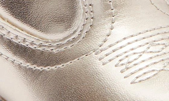 Harper Canyon Kids
Fringe Metallic Western Boot 7