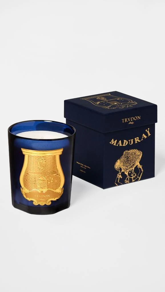 TRUDON Madurai Candle 4