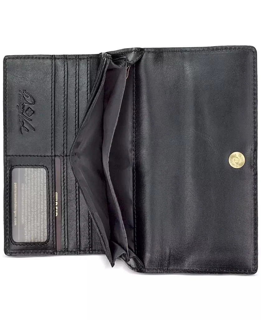 Patricia Nash Women
s Bosa Trifold Wallet 4