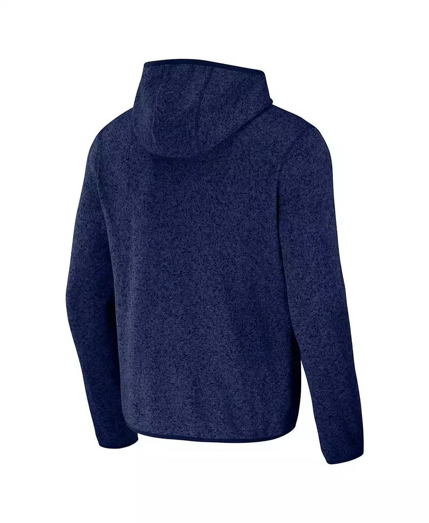 Fanatics Men
s NFL x Darius Rucker Collection by Navy New England Patriots Fleece Pullover Hoodie 3